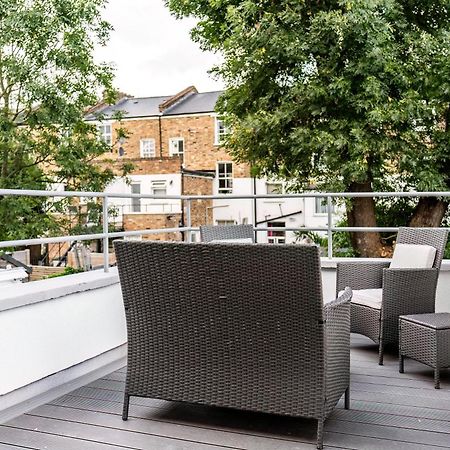 Luxury Kentish Town Apartments London With Free Wifi Eksteriør billede