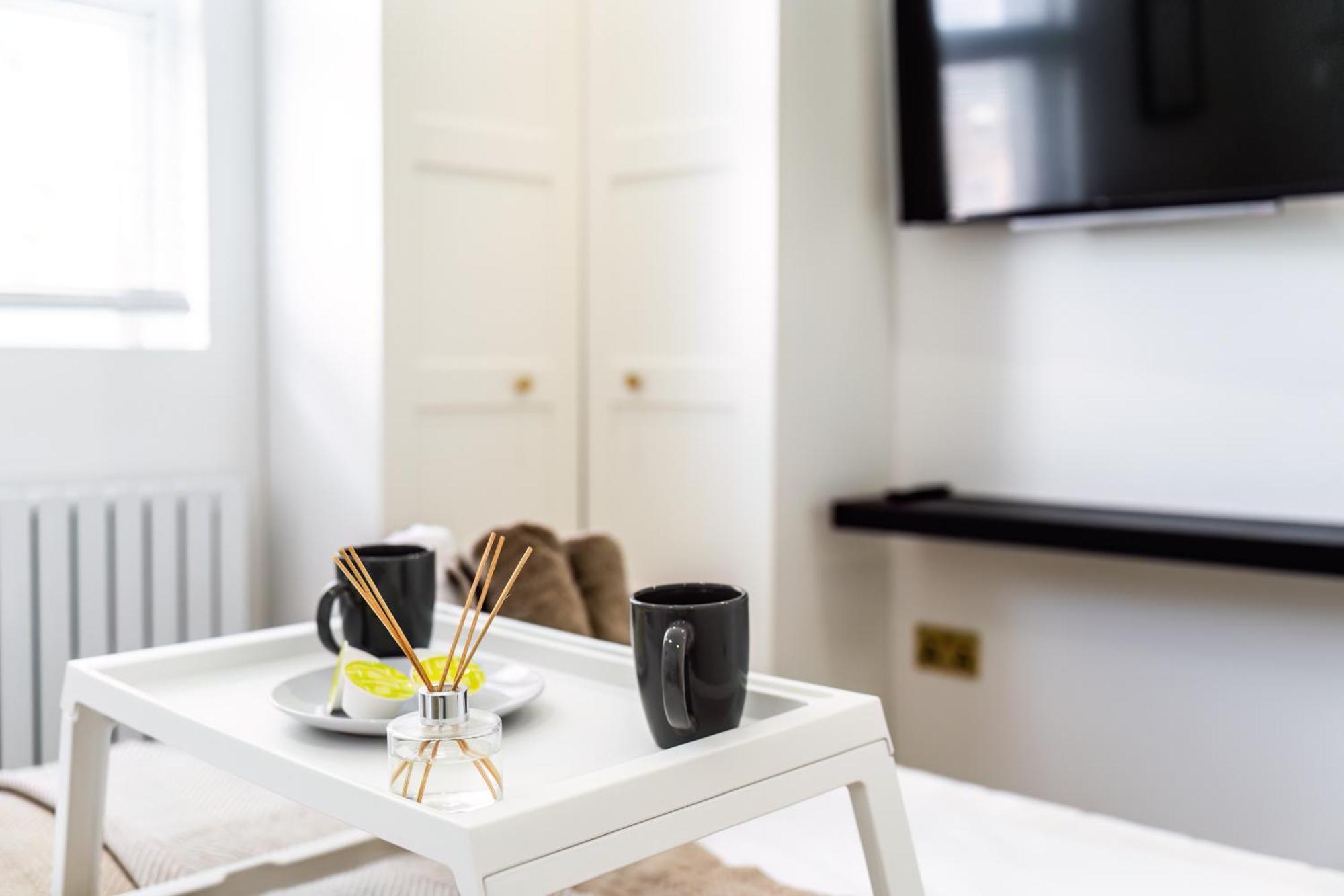 Luxury Kentish Town Apartments London With Free Wifi Eksteriør billede