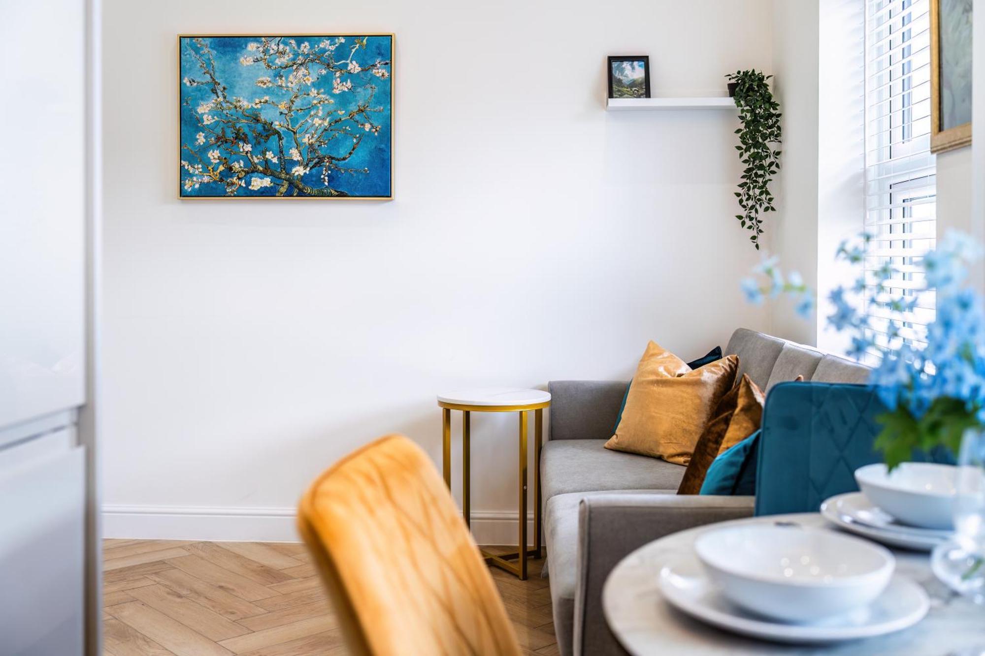 Luxury Kentish Town Apartments London With Free Wifi Eksteriør billede