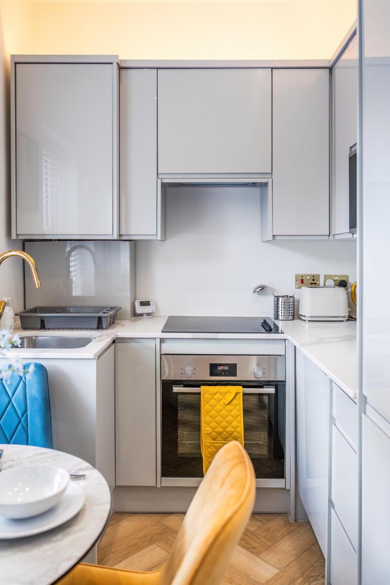 Luxury Kentish Town Apartments London With Free Wifi Eksteriør billede