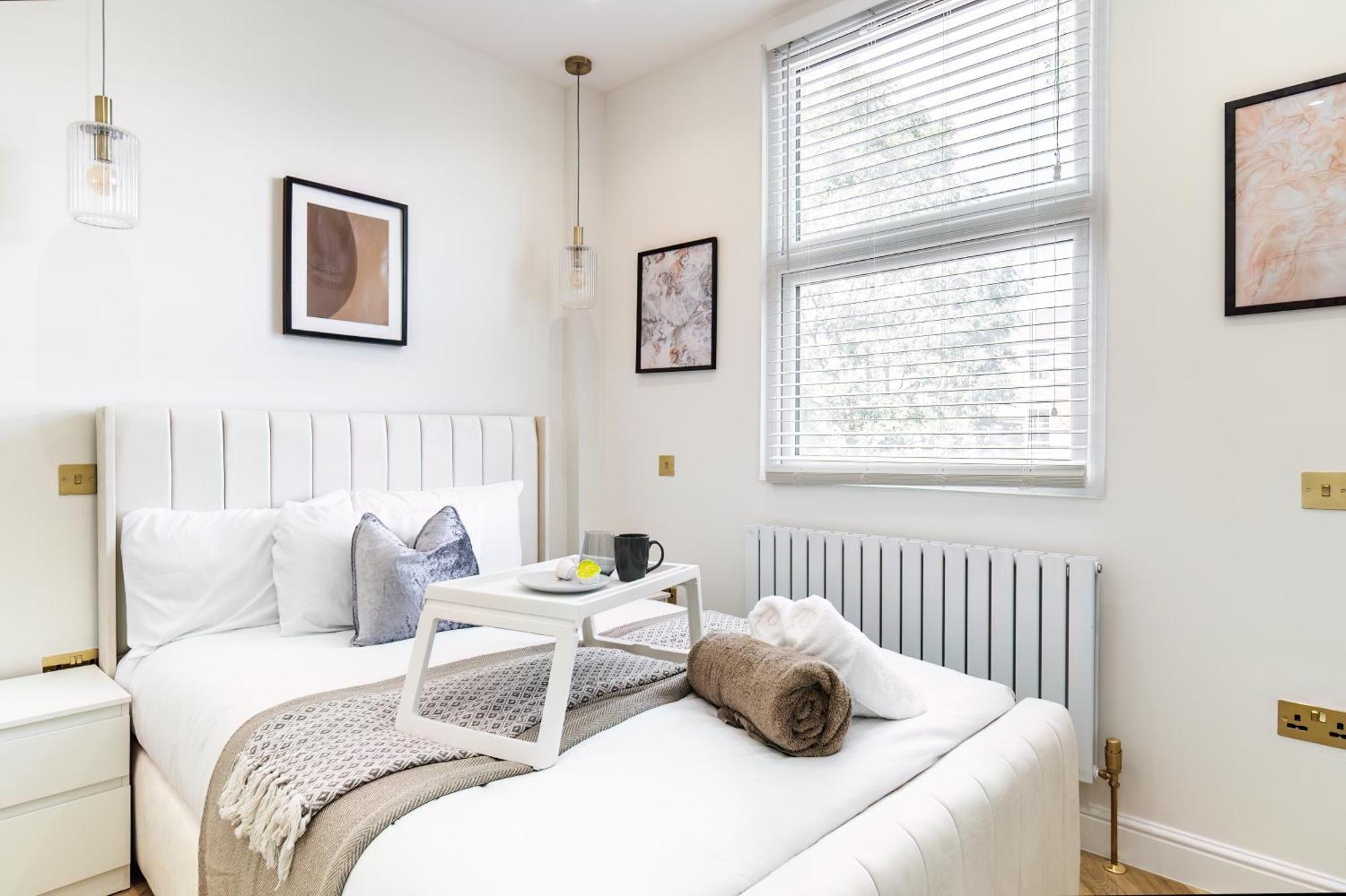 Luxury Kentish Town Apartments London With Free Wifi Eksteriør billede