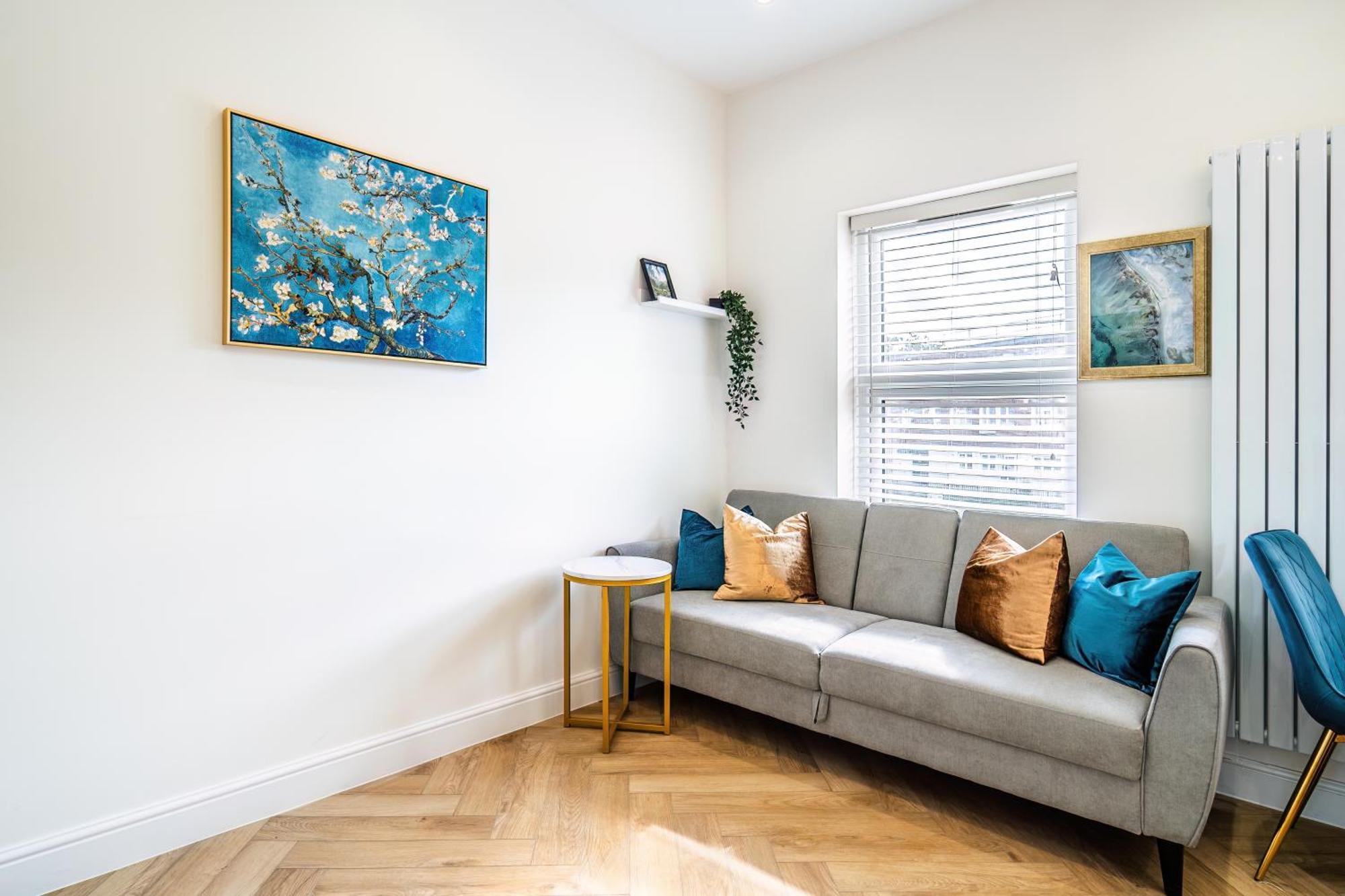 Luxury Kentish Town Apartments London With Free Wifi Eksteriør billede