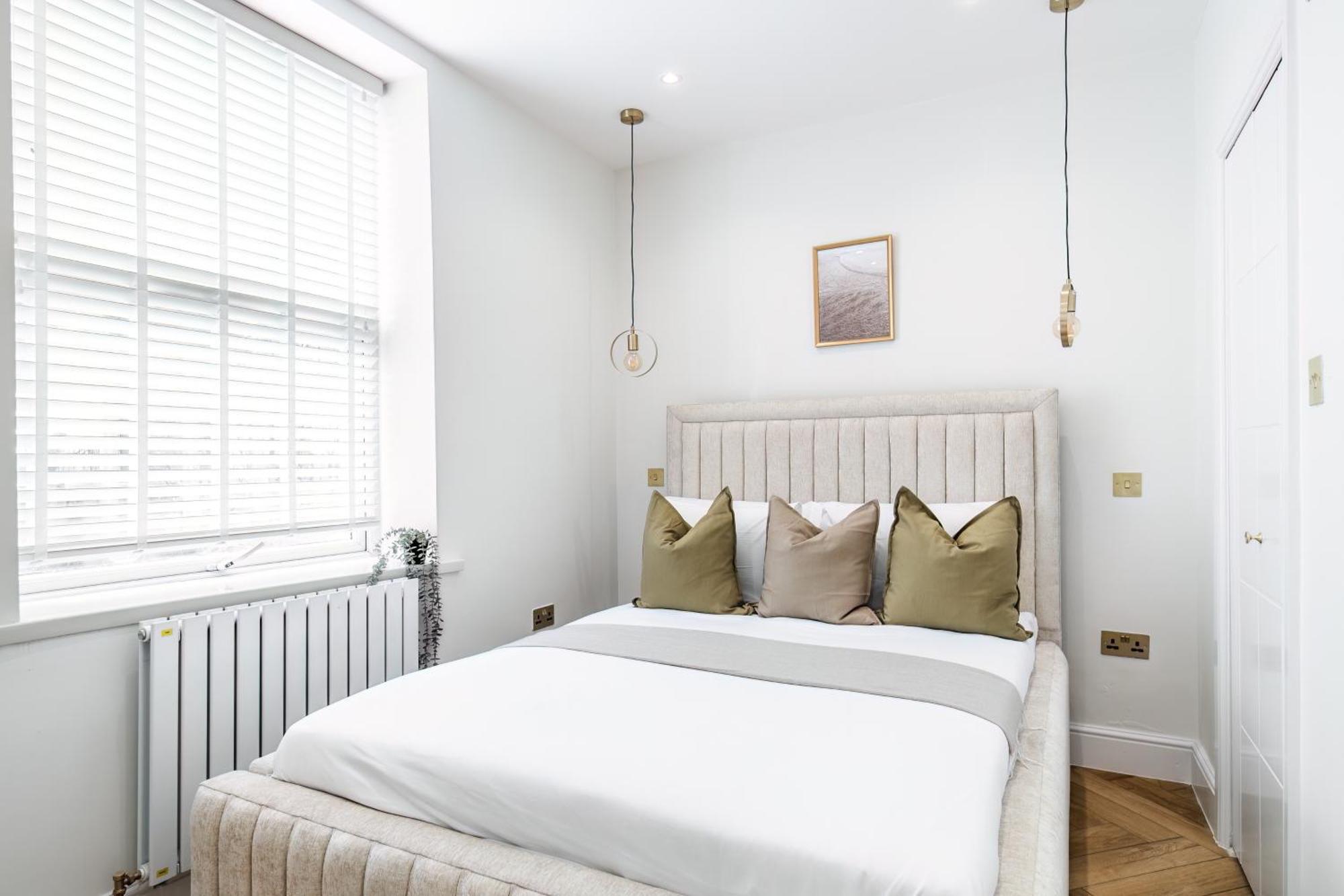 Luxury Kentish Town Apartments London With Free Wifi Eksteriør billede