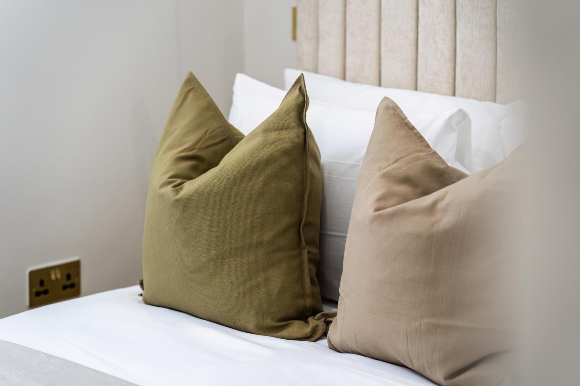 Luxury Kentish Town Apartments London With Free Wifi Eksteriør billede
