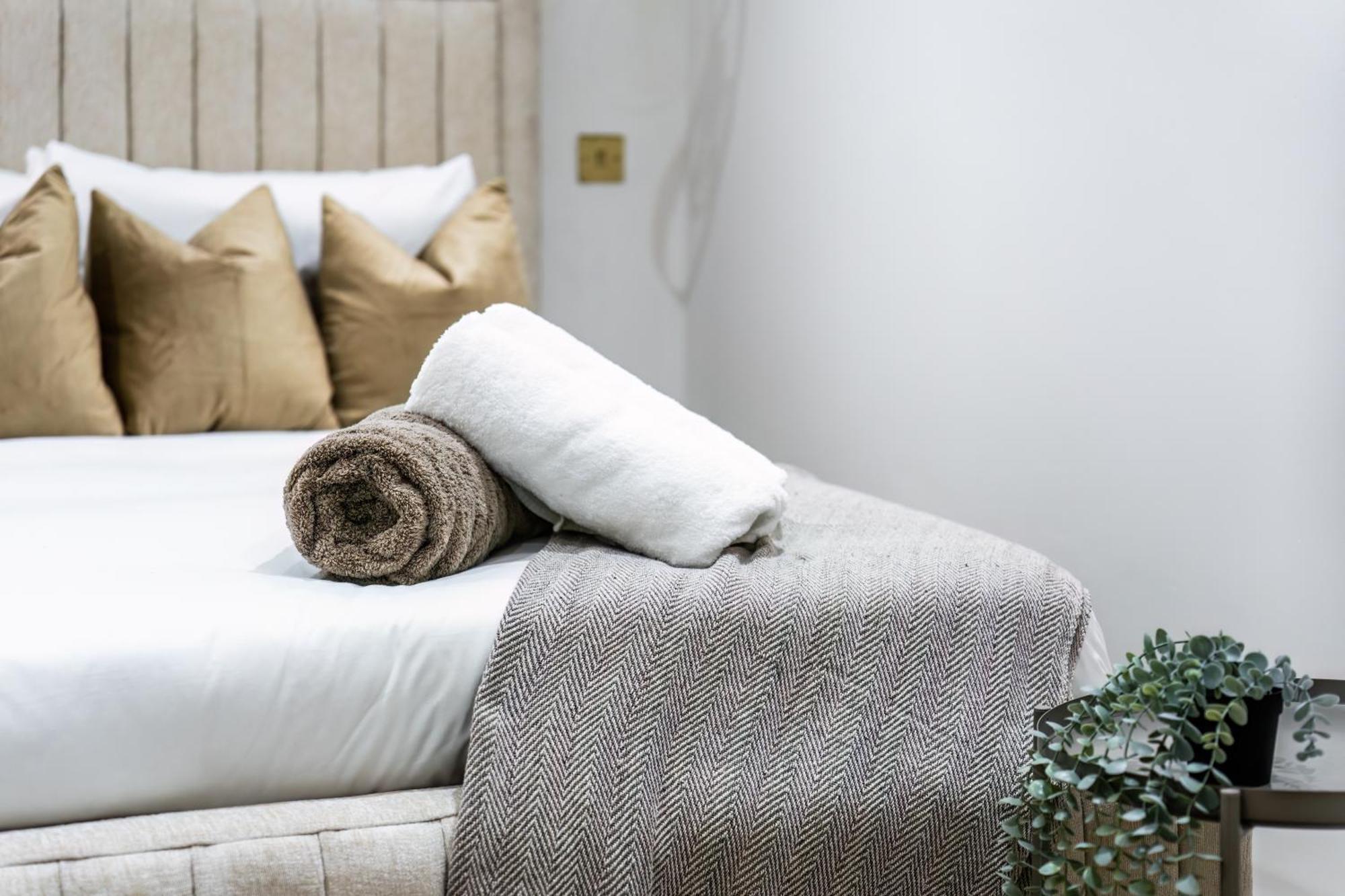 Luxury Kentish Town Apartments London With Free Wifi Eksteriør billede