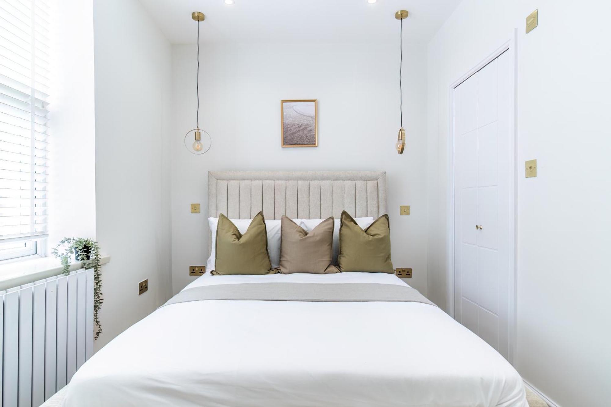 Luxury Kentish Town Apartments London With Free Wifi Eksteriør billede