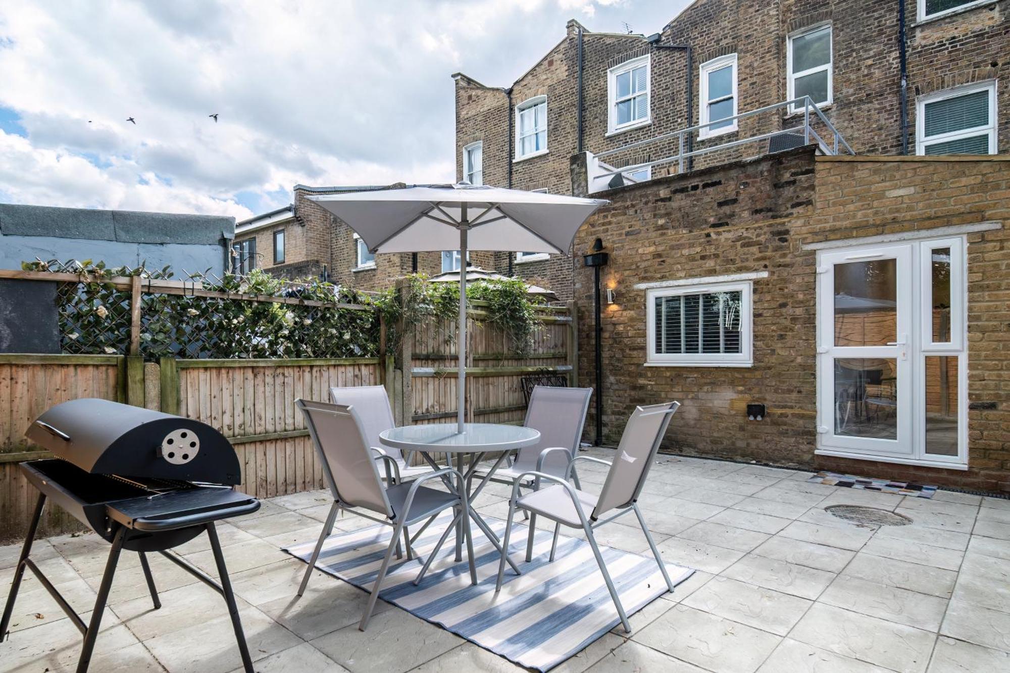Luxury Kentish Town Apartments London With Free Wifi Eksteriør billede