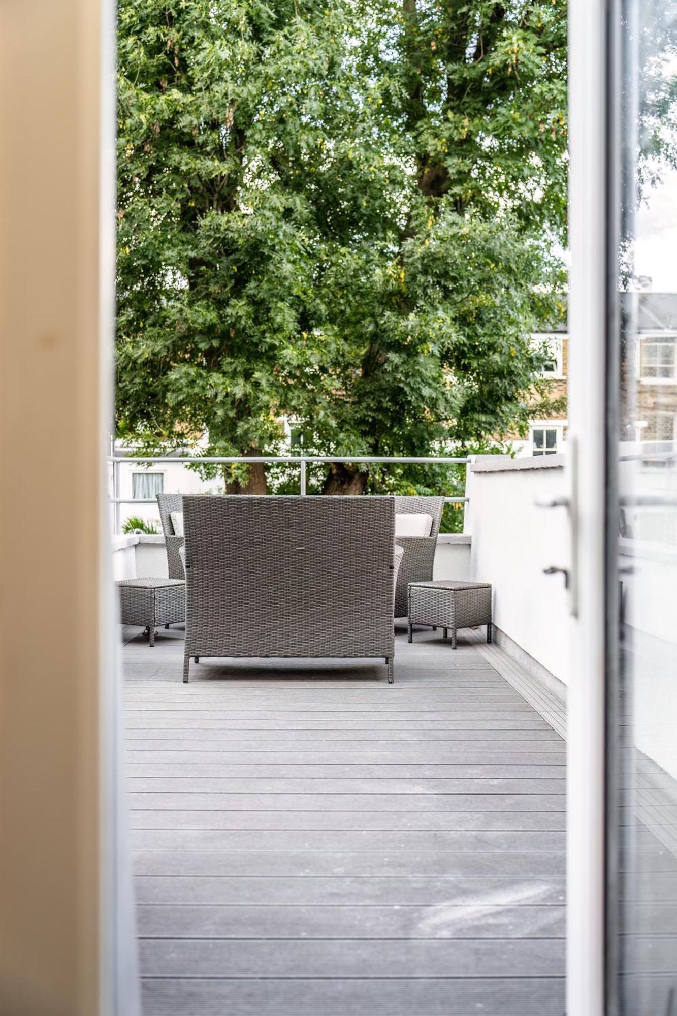 Luxury Kentish Town Apartments London With Free Wifi Eksteriør billede